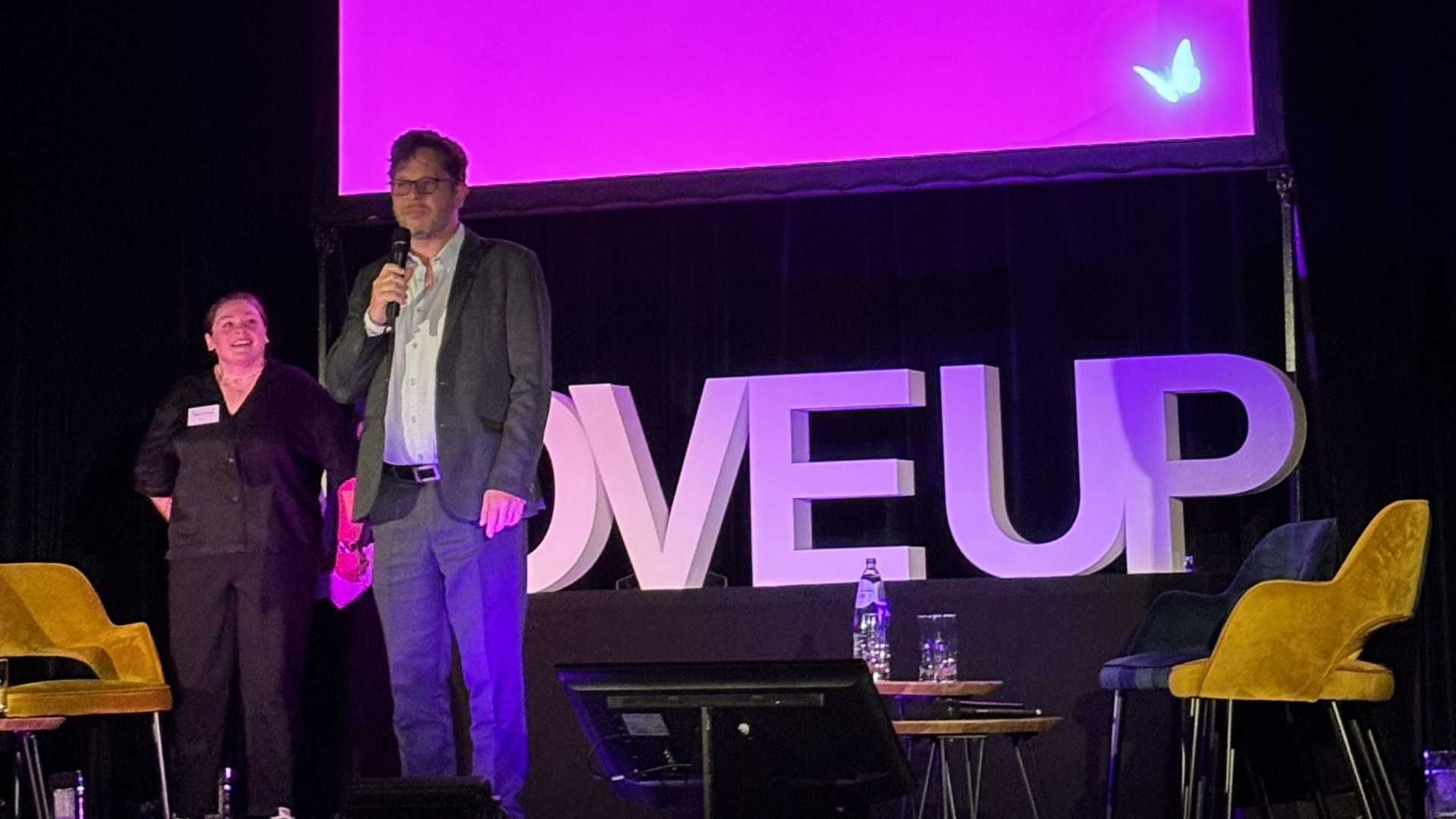 MOVE UP CONFERENCE BE 2024