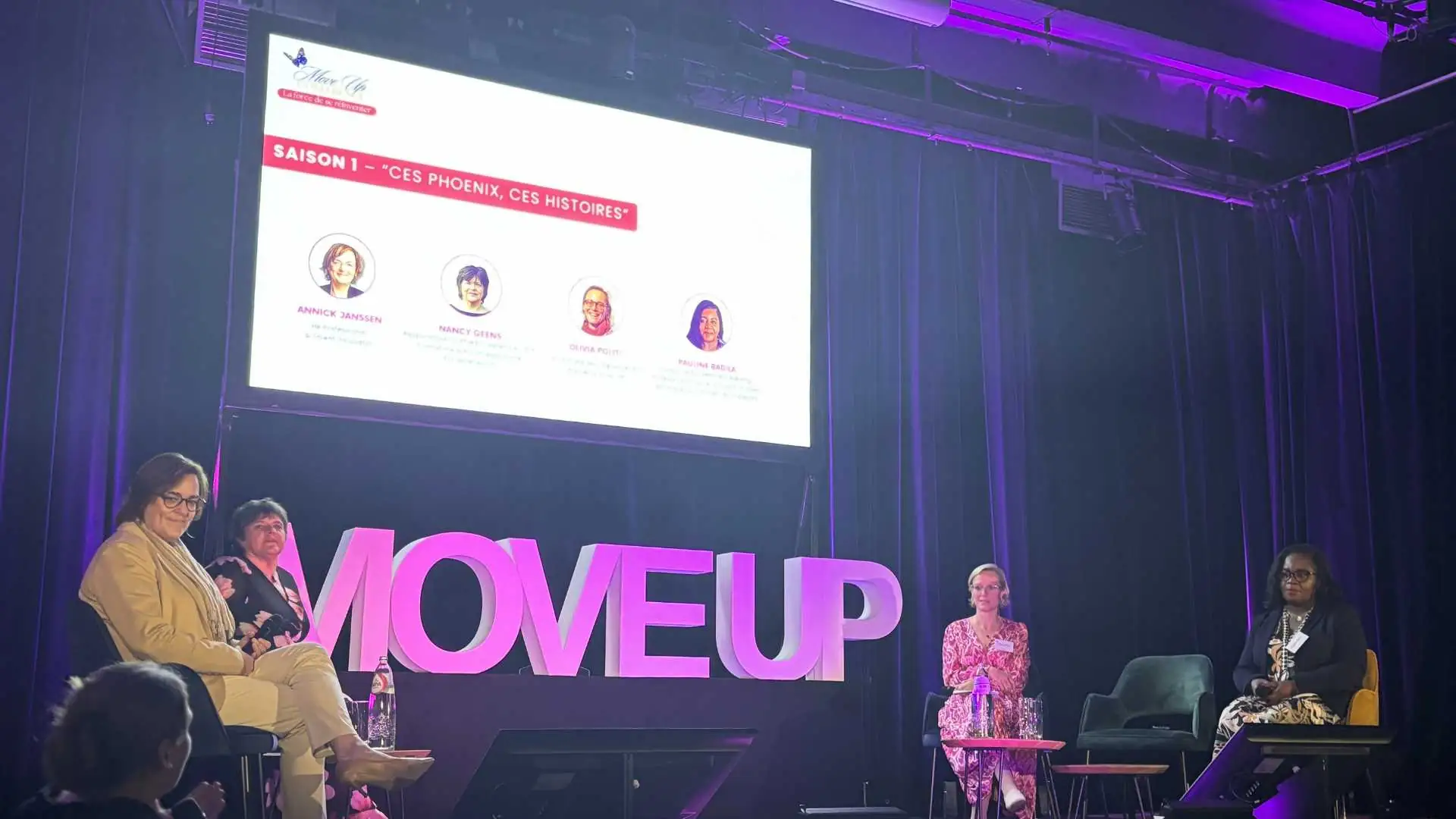 MOVE UP CONFERENCE BE 2024