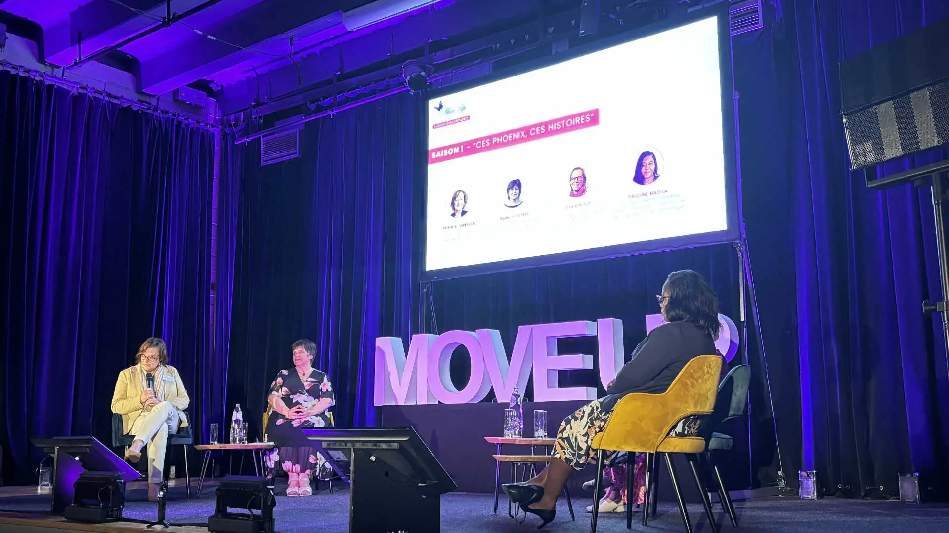 MOVE UP CONFERENCE BE 2024