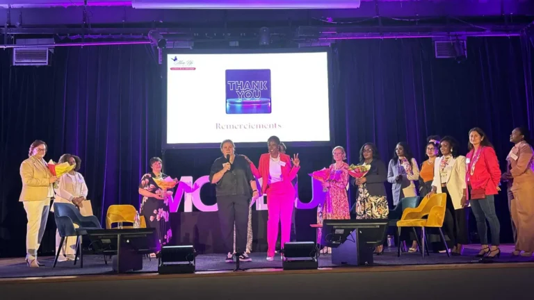 MOVE UP CONFERENCE BE 2024