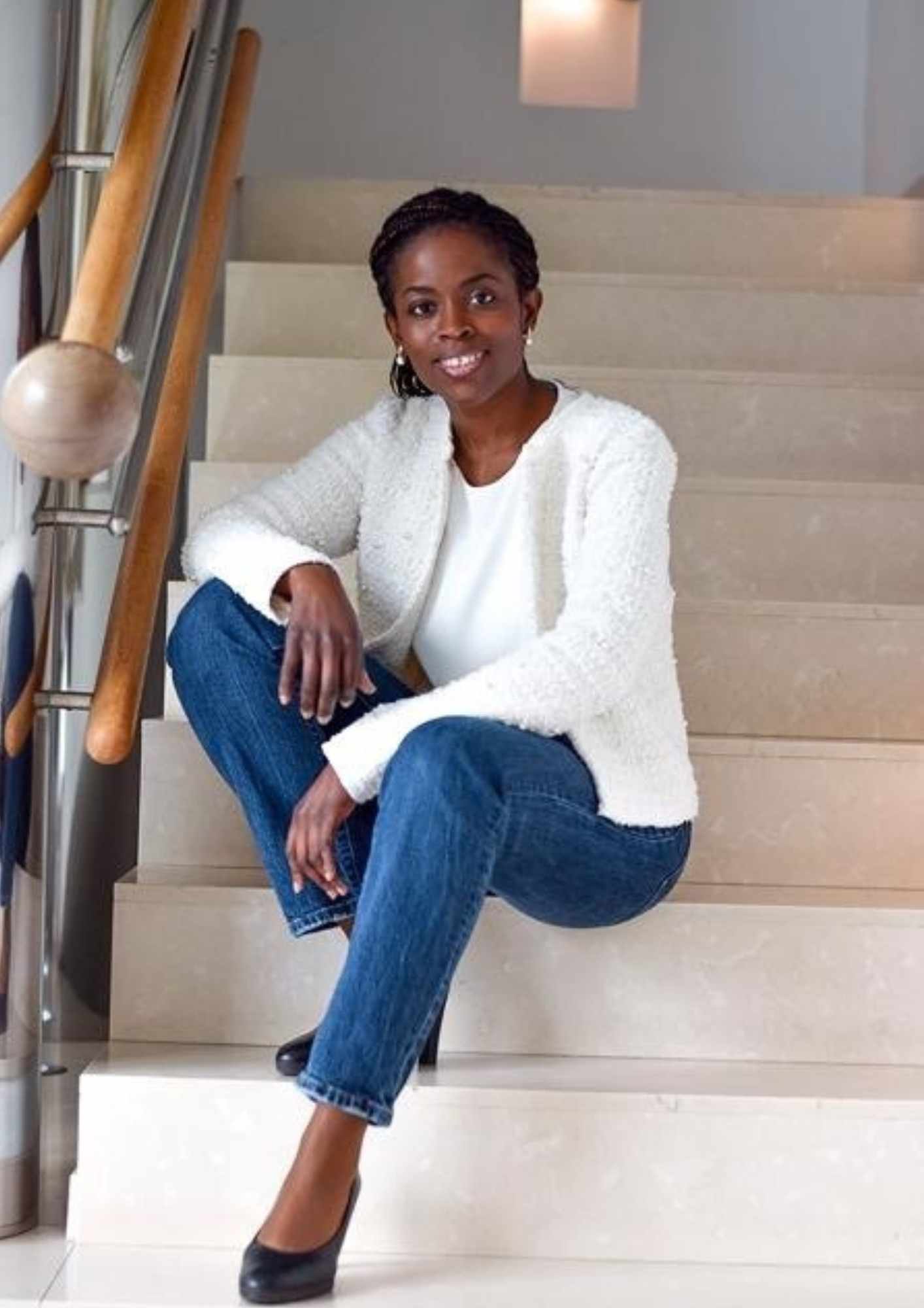 MOVE UP LES RESILIENTES _ Alexandra