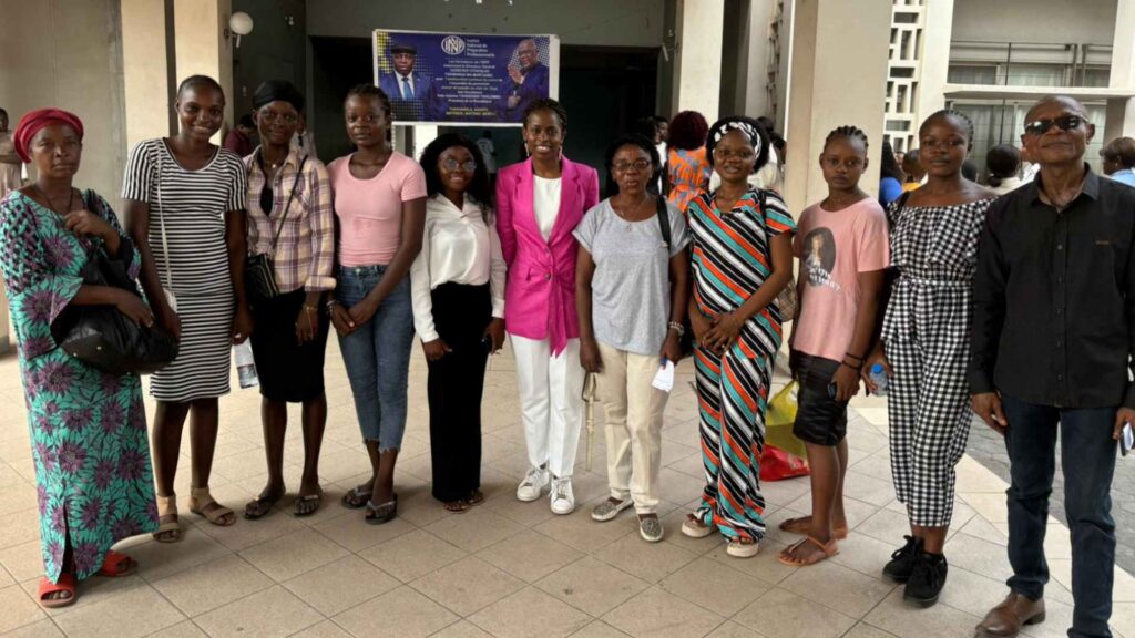 Programme MoveUpMolongi