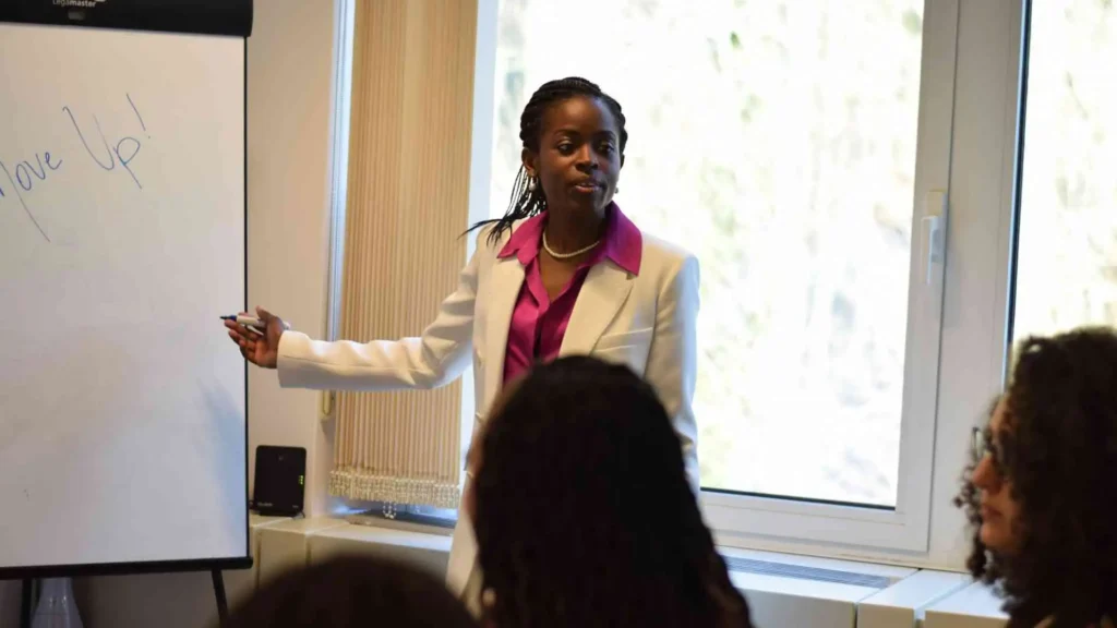 Move up - Nos accompagnements