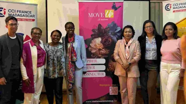 Move up talk 2 - Madagascar 3