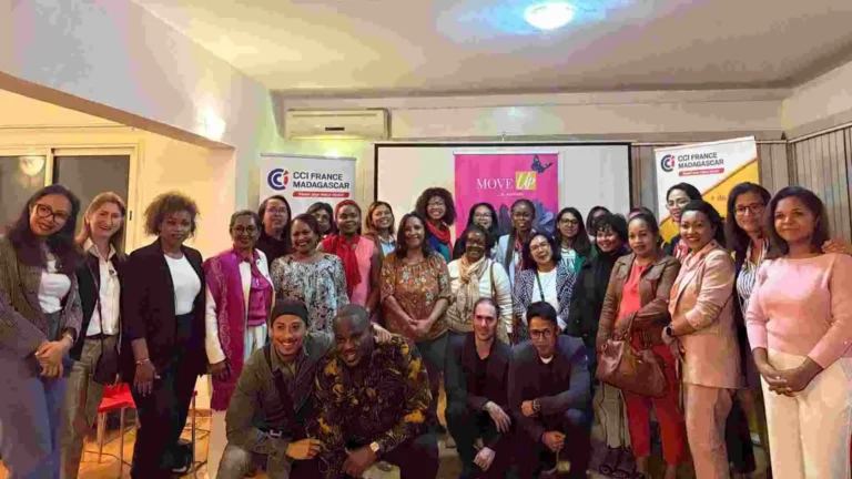 Move up talk 2 - Madagascar