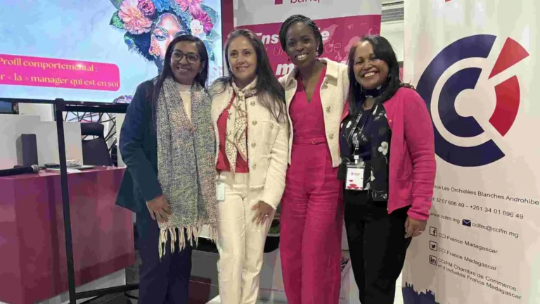 Move up talk - Madagascar 2024