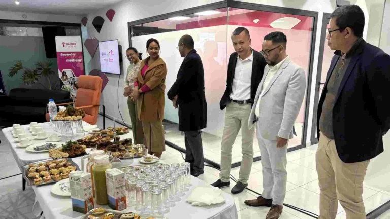 Move up talk - Madagascar 2024