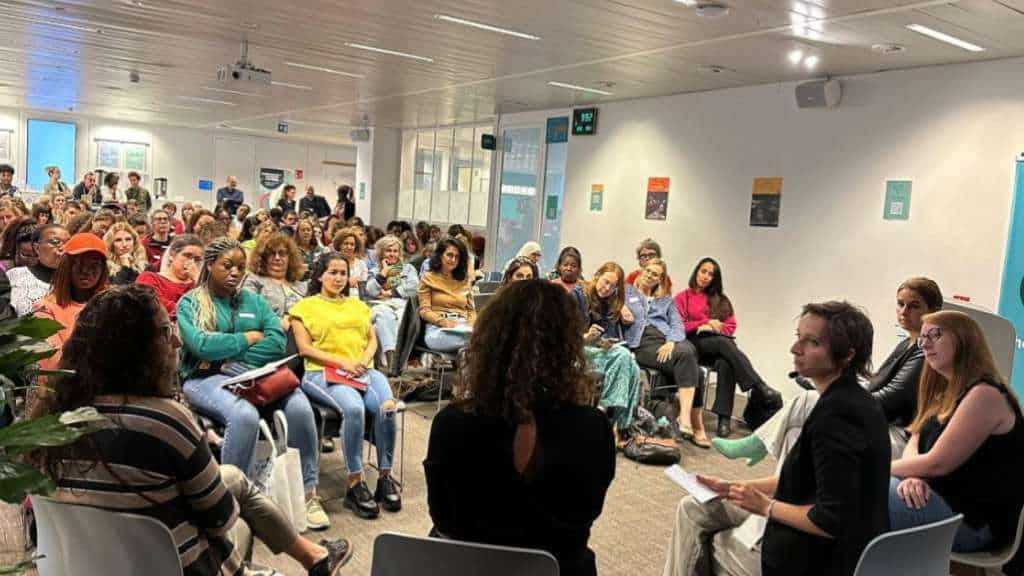 Talks en Belgique (2)